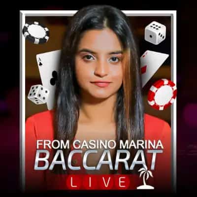 Casino Marina Baccarat 3