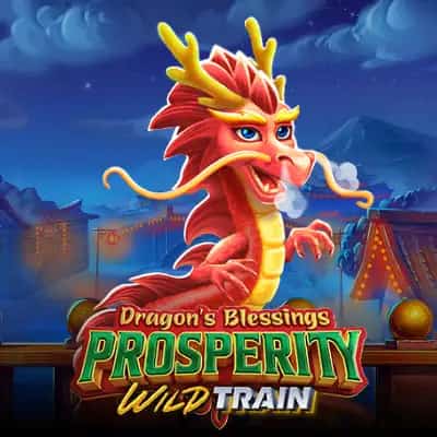 Dragon's Blessings Prosperity
