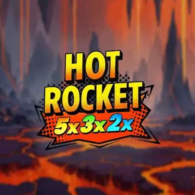 HOT ROCKET 5x 3x 2x