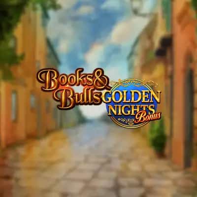 Books & Bulls Golden Nights Bonus