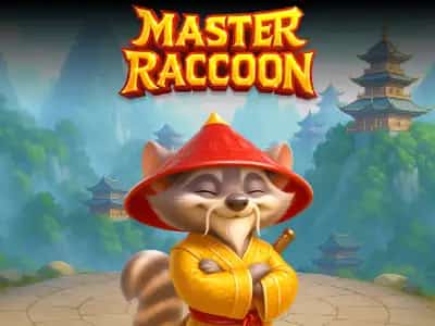 Master Raccoon