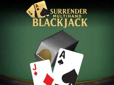 Surrender Multihand Blackjack