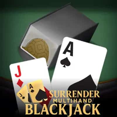 Surrender Multihand Blackjack