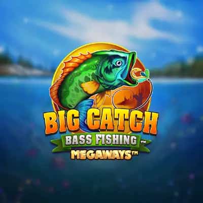 Big Catch Bass Fishing Megaways