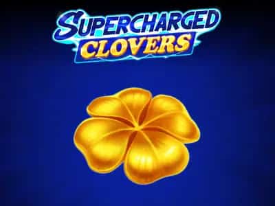 Supercharged Clovers: Hold and Win