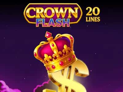 Crown Flash: 20 lines