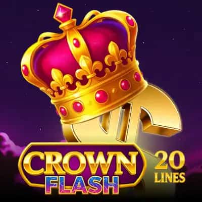 Crown Flash: 20 lines