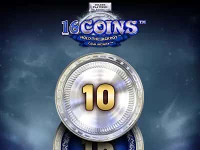 16 Coins Grand Platinum Edition