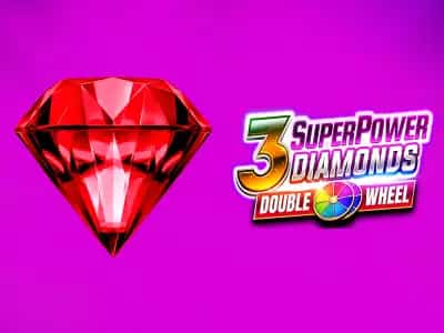 3 Superpower Diamonds