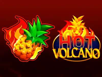 Hot Volcano