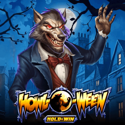 Howl-o-ween Hold & Win