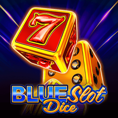 Blue Slot Dice