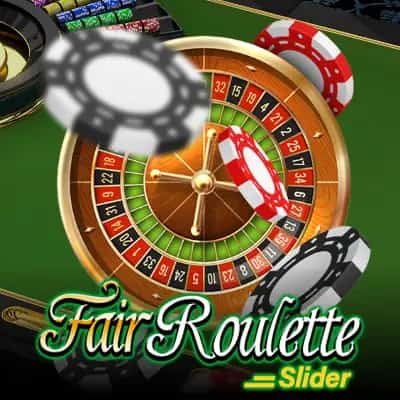Fair Roulette Slider