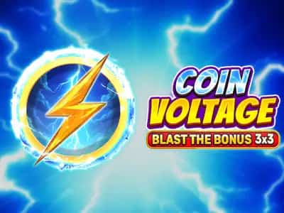 Coin Voltage - Blast the Bonus 3x3