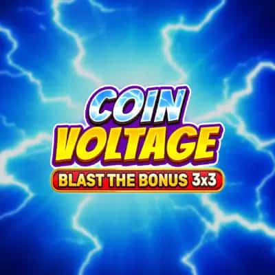Coin Voltage - Blast the Bonus 3x3