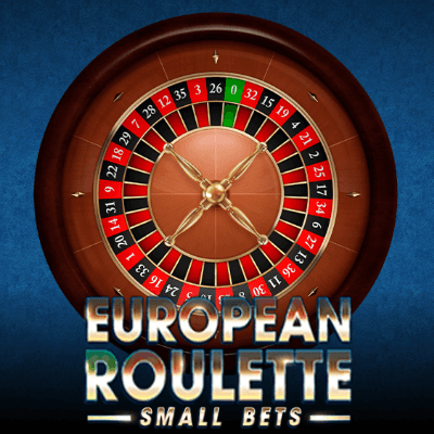 European Roulette Small Bets