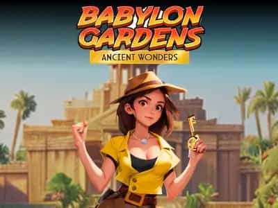 Babylon Gardens Ancient Wonders