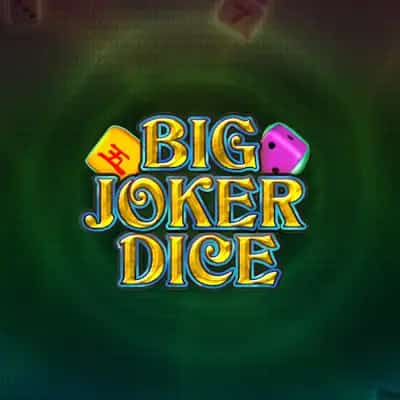 Big Joker Dice