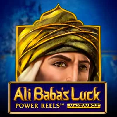 Ali Baba's Luck Power Reels