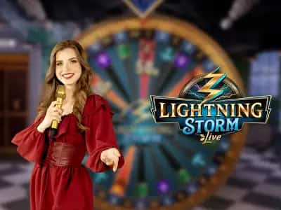 Lightning Storm