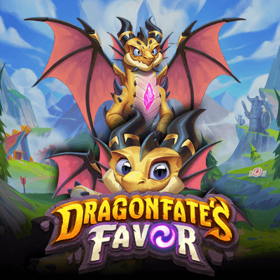 Dragonfate's Favor