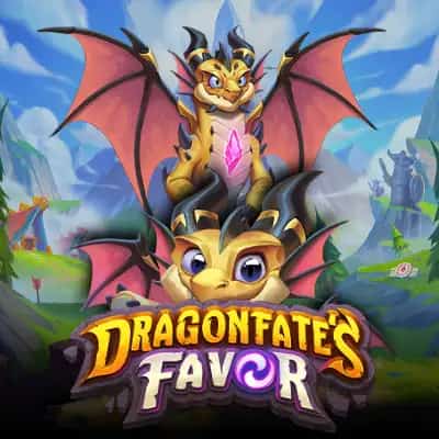 Dragonfate's Favor
