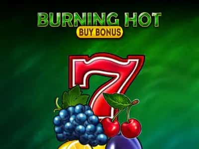 Burning Hot Buy Bonus