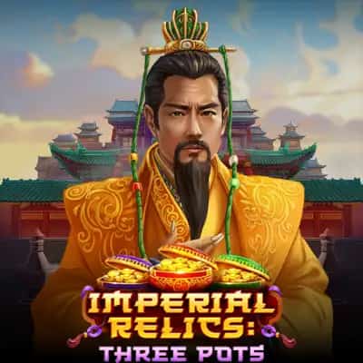 Imperial Relics: Three Pots