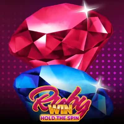 Ruby Win: Hold The Spin