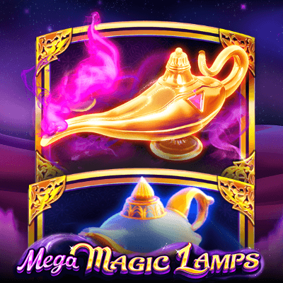 Mega Magic Lamps