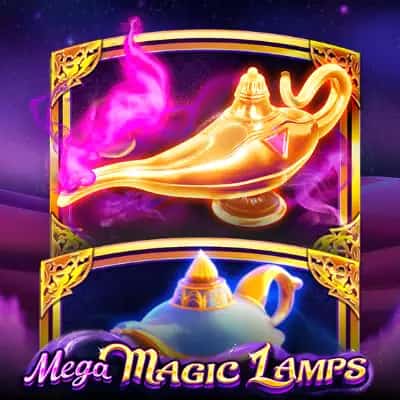 Mega Magic Lamps