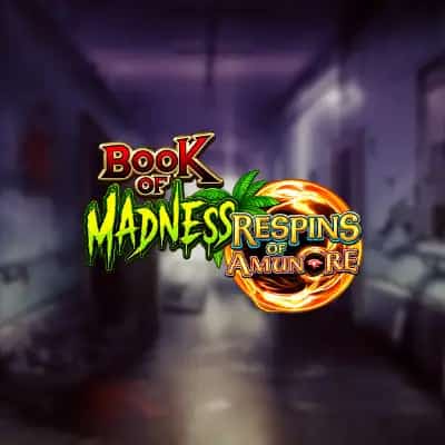 Book of Madness Respins of Amun Re