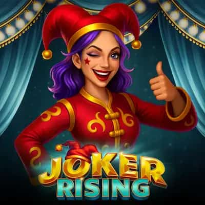 Joker Rising