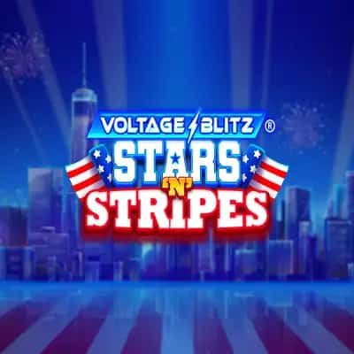 Voltage Blitz Stars 'n' Stripes
