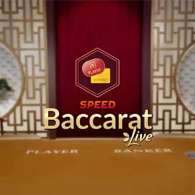 Bonsai Speed Baccarat C