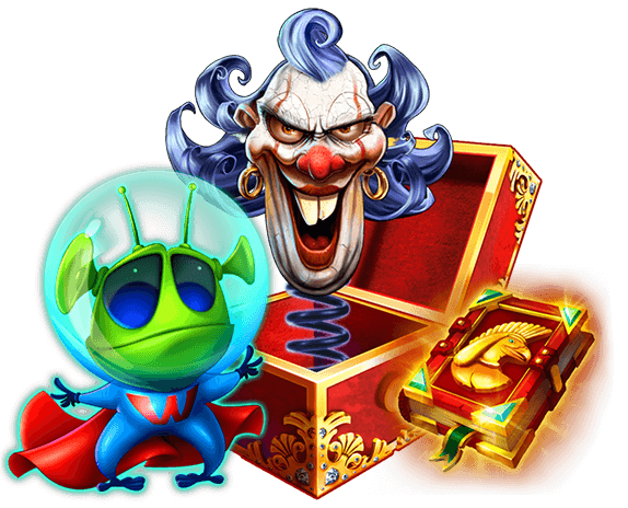 Felix Gaming Character