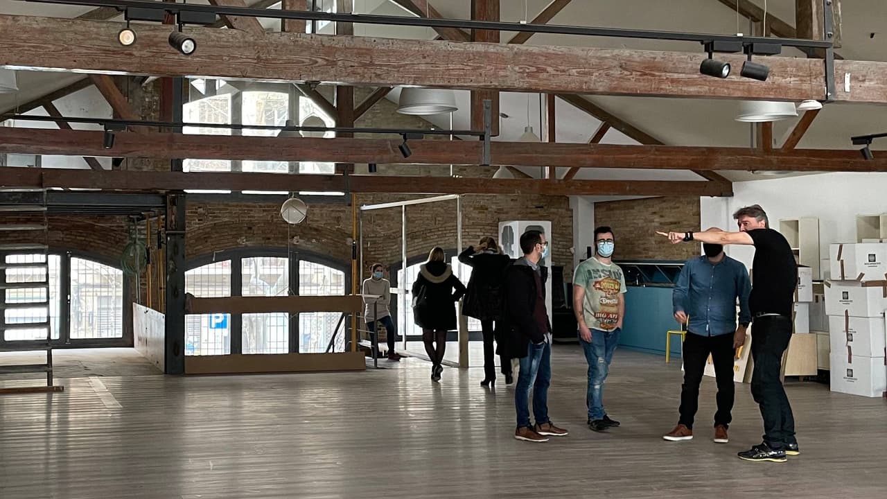 Alea’s New Home | Alea