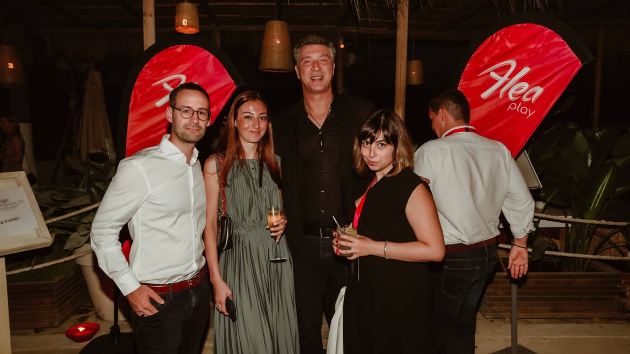 Ready, Set, Conferences | Alea