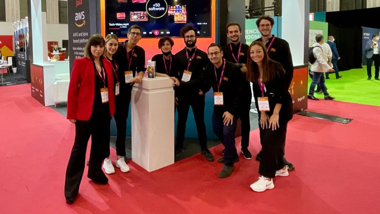 Alea attends SBC Barcelona | Alea