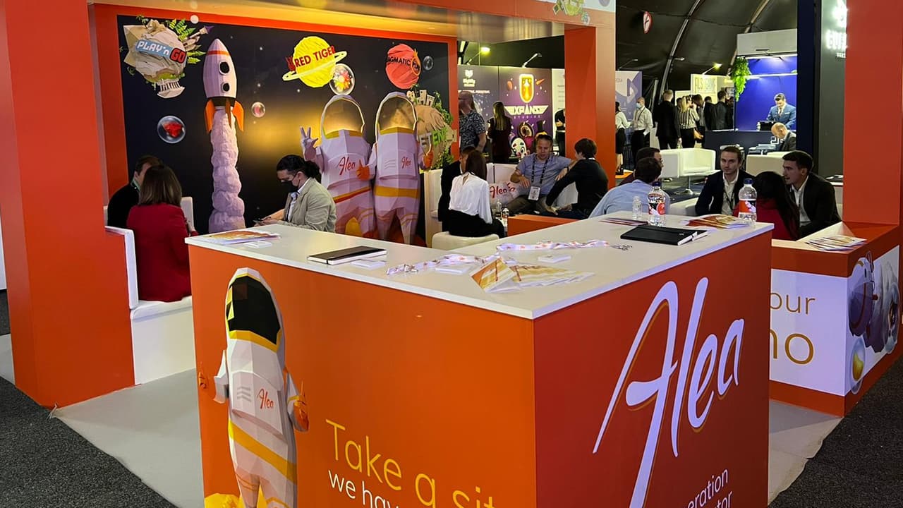 Alea lands in Sigma Europe | Alea