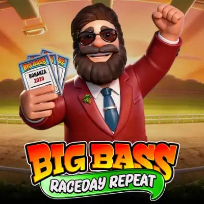 Big Bass Raceday Repeat