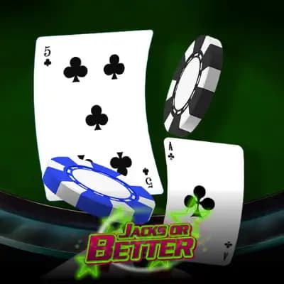 Jacks or Better 1 Hand