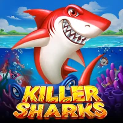 Killer Sharks: Action Collect