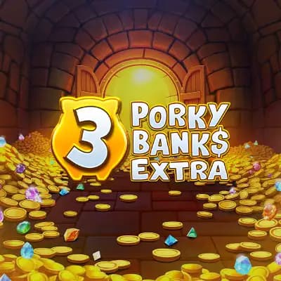 3 Porky Banks Hold and Win Extra