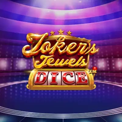 Joker's Jewels Dice