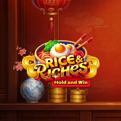 Rice and Riches Hold and Win