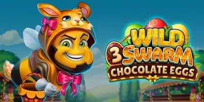 Wild Swarm 3 Chocolate Eggs