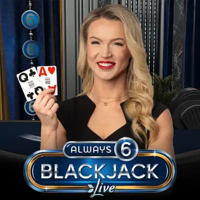 Always 6 Blackjack