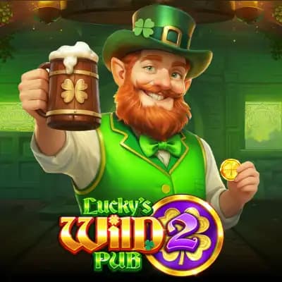 Lucky's Wild Pub 2
