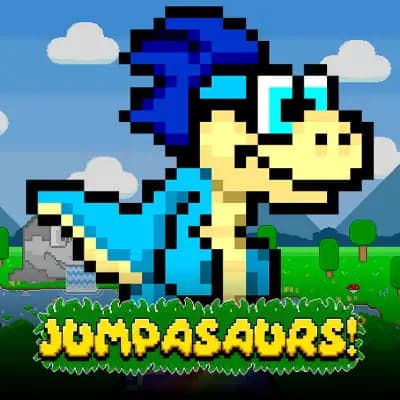 Jumpasaurs!